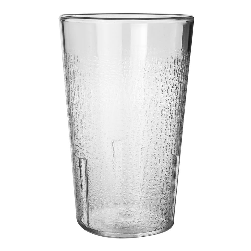 Vaso de refresco de policarbonato natural texturiz 150 ml 5001102 Citrulsa