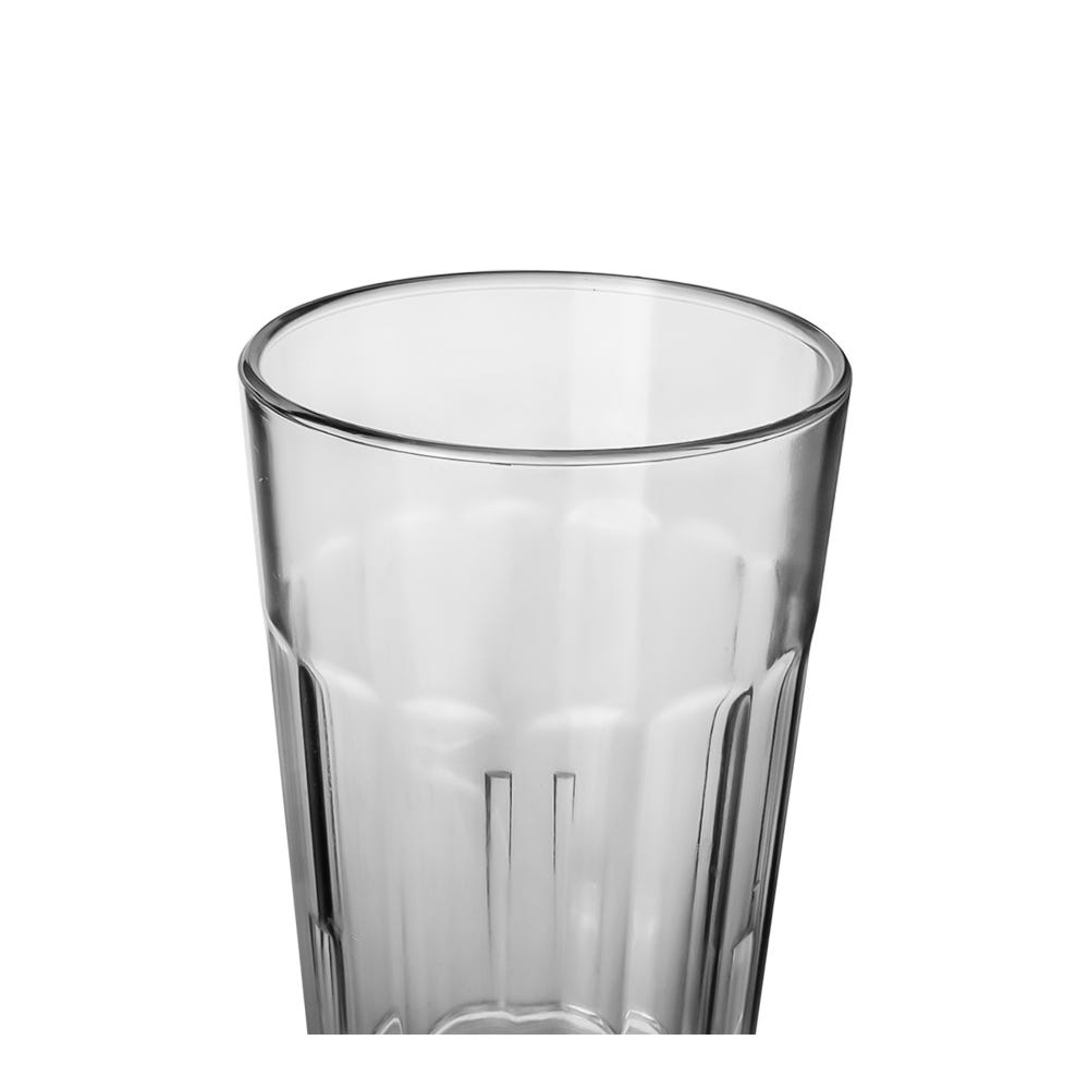 Vaso Flamingo de policarbonato natural liso 240 ml 5002652 Citrulsa