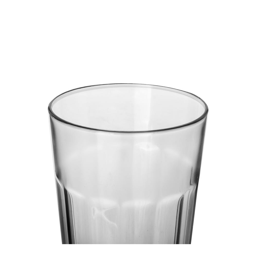 Vaso Flamingo de policarbonato natural liso 380 ml 5001435 Citrulsa