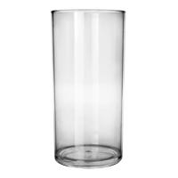 Vaso jaibolero de policarbonato natural liso 300 ml 5000974 Citrulsa