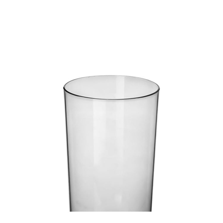 Vaso jaibolero de policarbonato natural liso 600 ml 5002667 Citrulsa