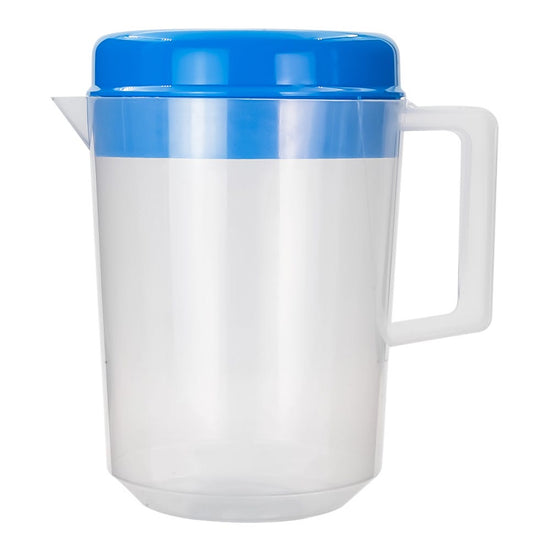 Jarra de plástico 2.5 L con tapa 23261 Vanyplas