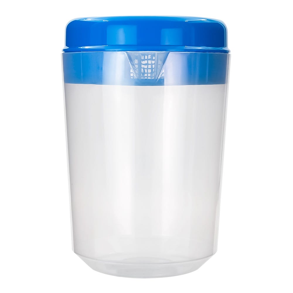 Jarra de plástico 2.5 L con tapa 23261 Vanyplas – vista 3