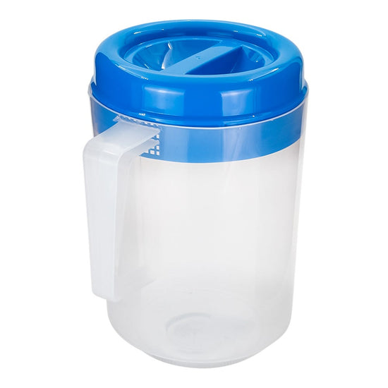 Jarra de plástico 2.5 L con tapa 23261 Vanyplas – vista 4