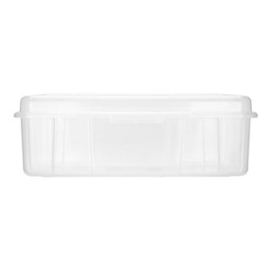 Caja organizadora de plástico multiusos 5 L 25049 Vanyplas