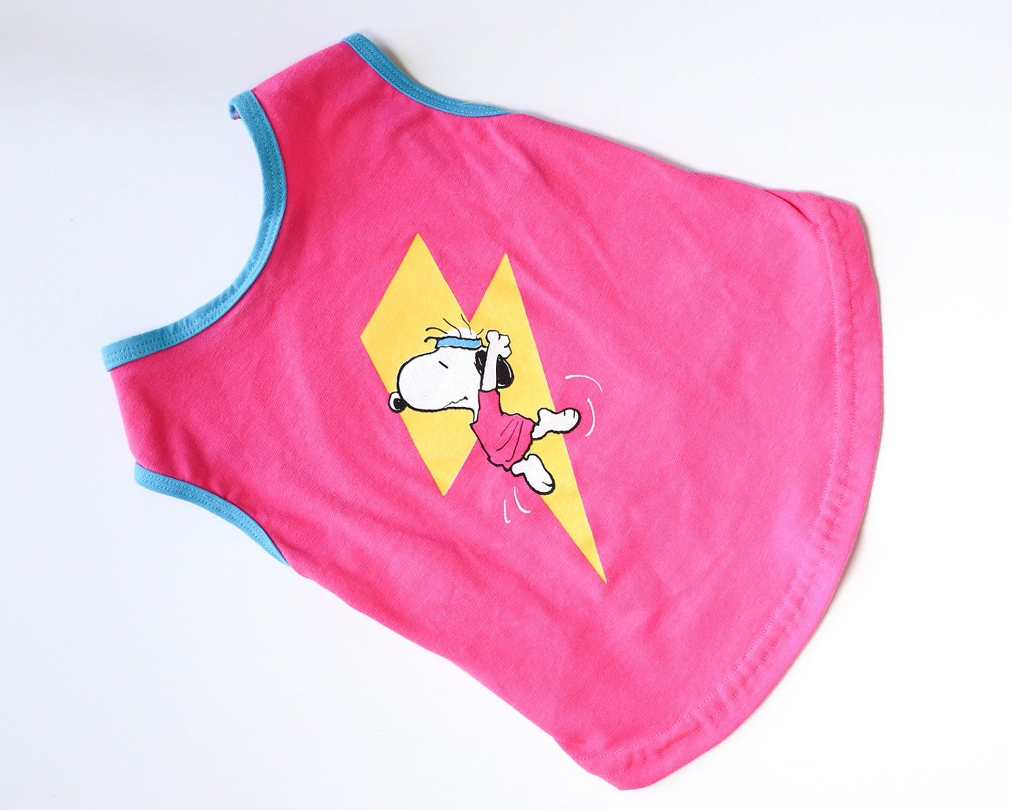 Playera de algodón para mascota Peanuts varios diseños PP-001 Smile Pets