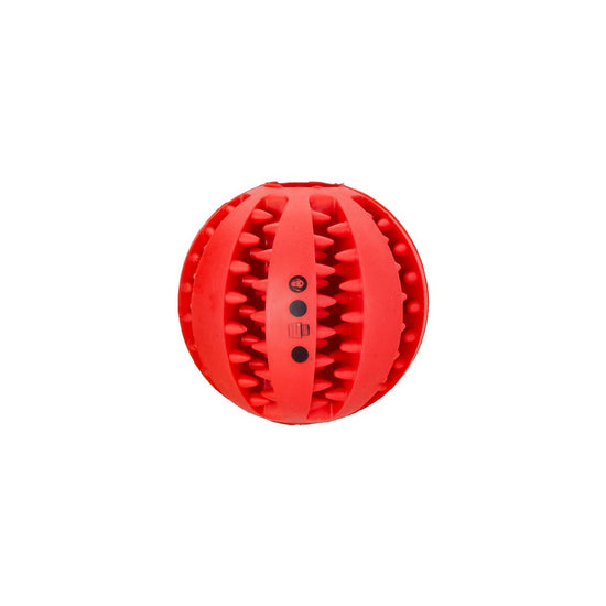 Pelota de goma para perro 5 cm varios colores PC-001 Peanuts Smile Pets