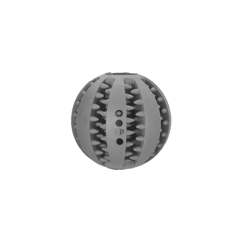 Pelota de goma para perro 5 cm varios colores PC-001 Peanuts Smile Pets