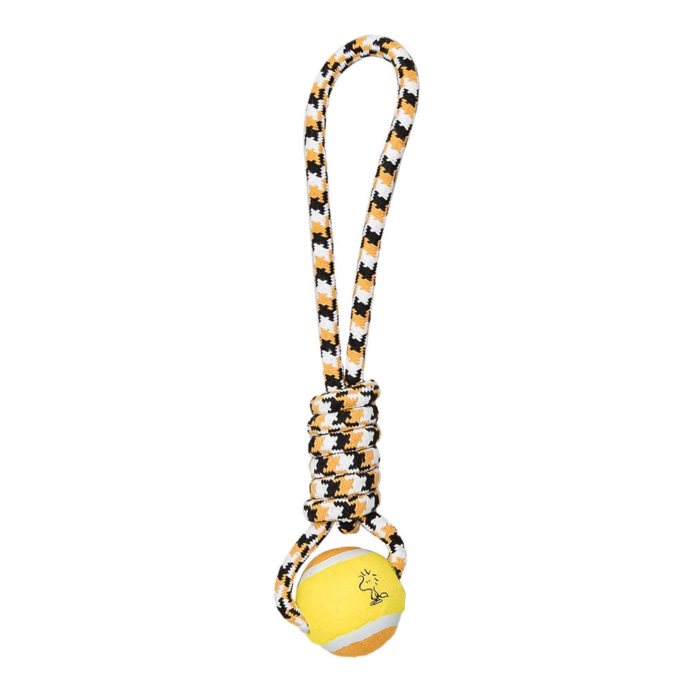 Cuerda Pelota 35 cm Peanuts CP-001 Smile Pets