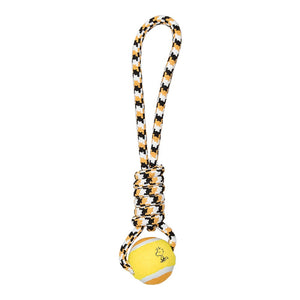 Cuerda Pelota 35 cm Peanuts CP-001 Smile Pets
