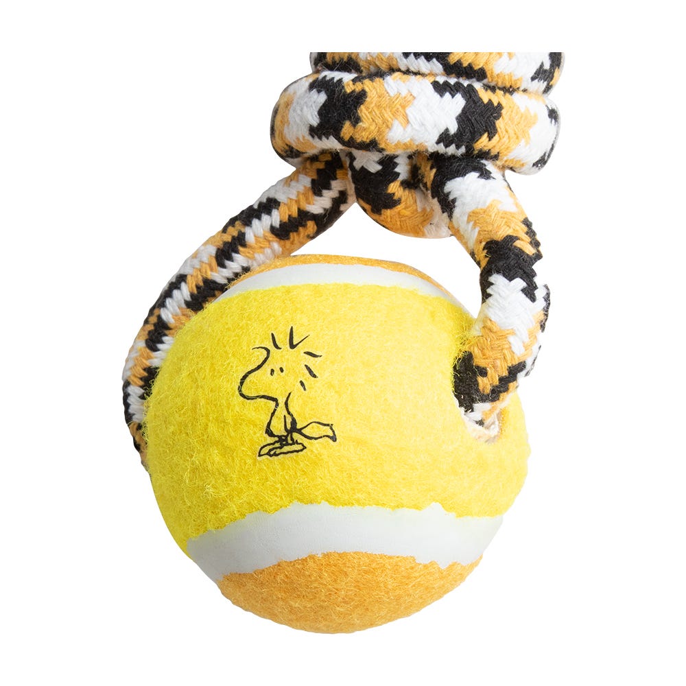 Cuerda Pelota 35 cm Peanuts CP-001 Smile Pets