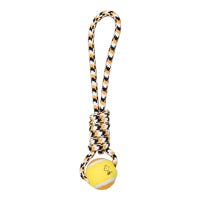 Cuerda Pelota 35 cm Peanuts CP-001 Smile Pets