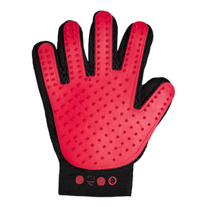 Guante para aseo cepillo unitalla ajustable Peanuts GC-001 Smile Pets