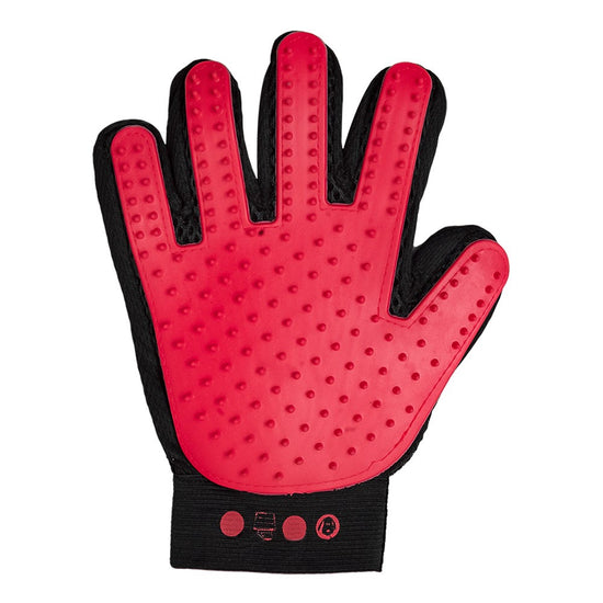 Guante para aseo cepillo unitalla ajustable Peanuts GC-001 Smile Pets