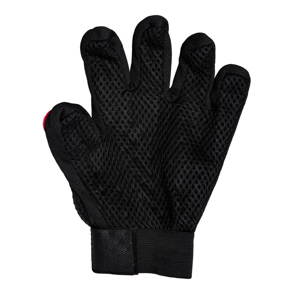 Guante para aseo cepillo unitalla ajustable Peanuts GC-001 Smile Pets