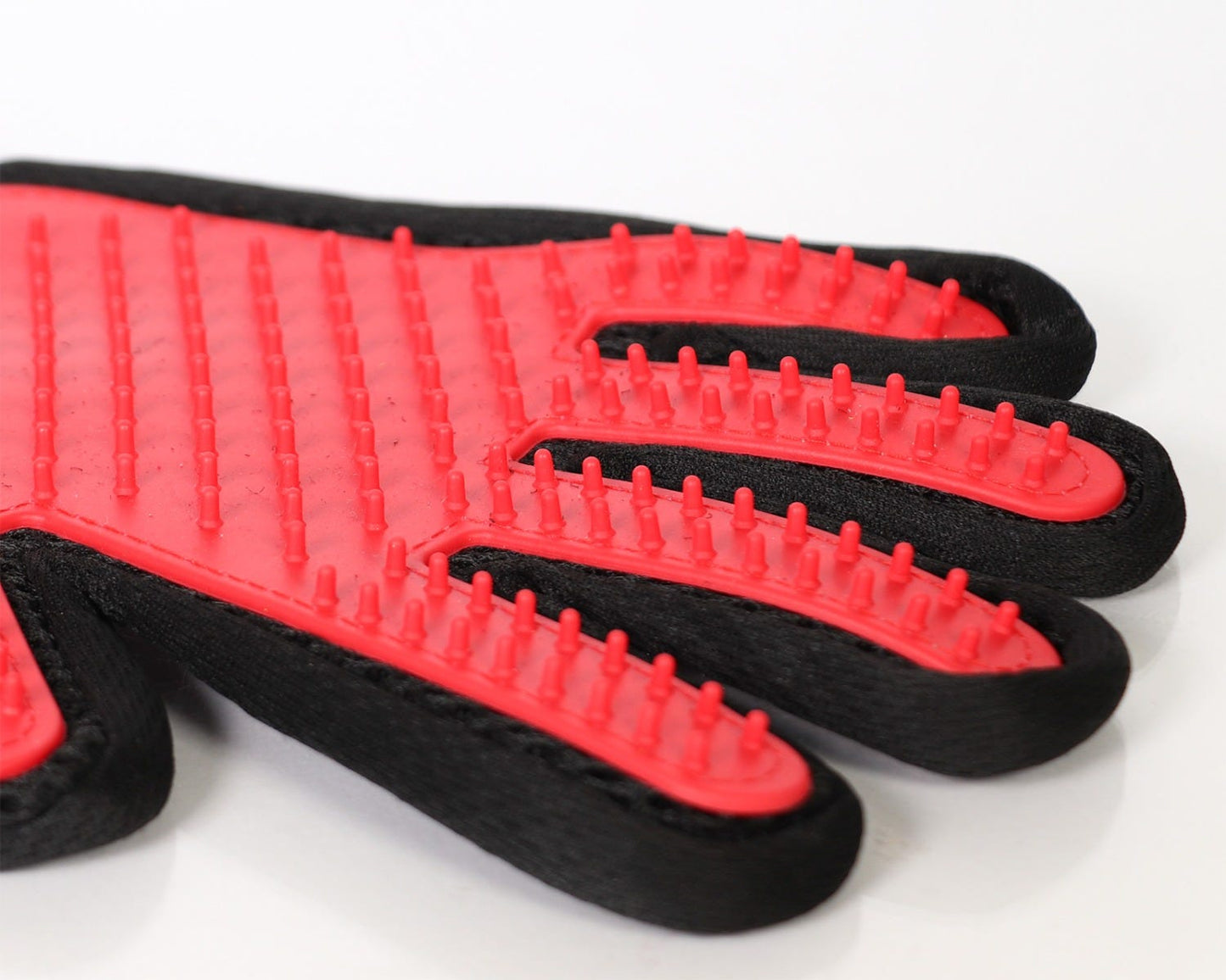 Guante para aseo cepillo unitalla ajustable Peanuts GC-001 Smile Pets