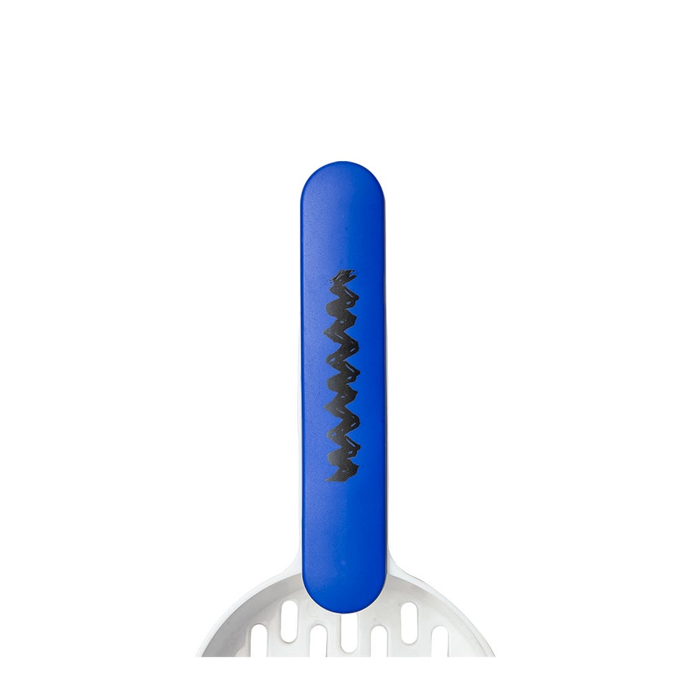 Pala para arena de gato de plástico 26 cm Peanuts PG-001 Smile Pets