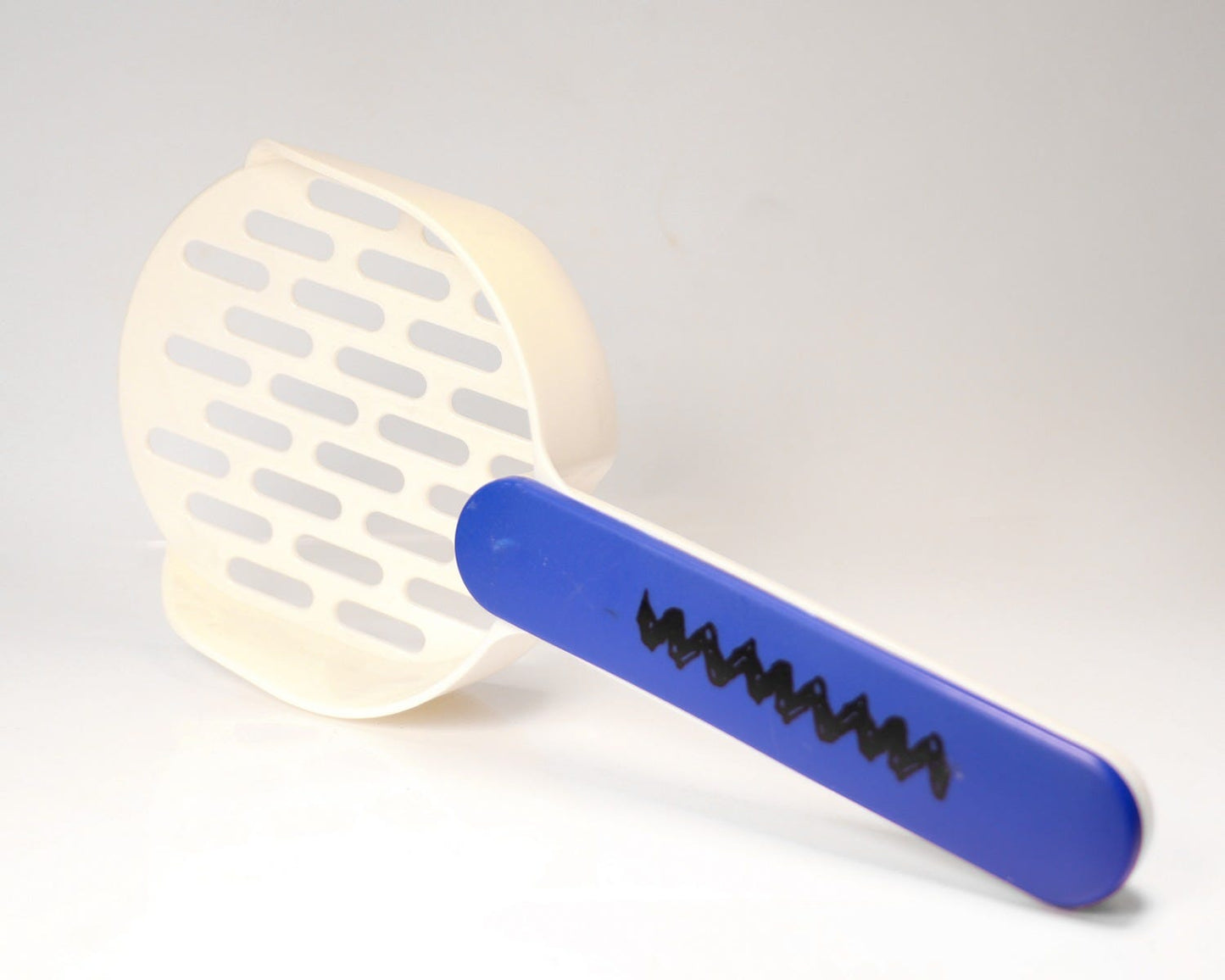 Pala para arena de gato de plástico 26 cm Peanuts PG-001 Smile Pets