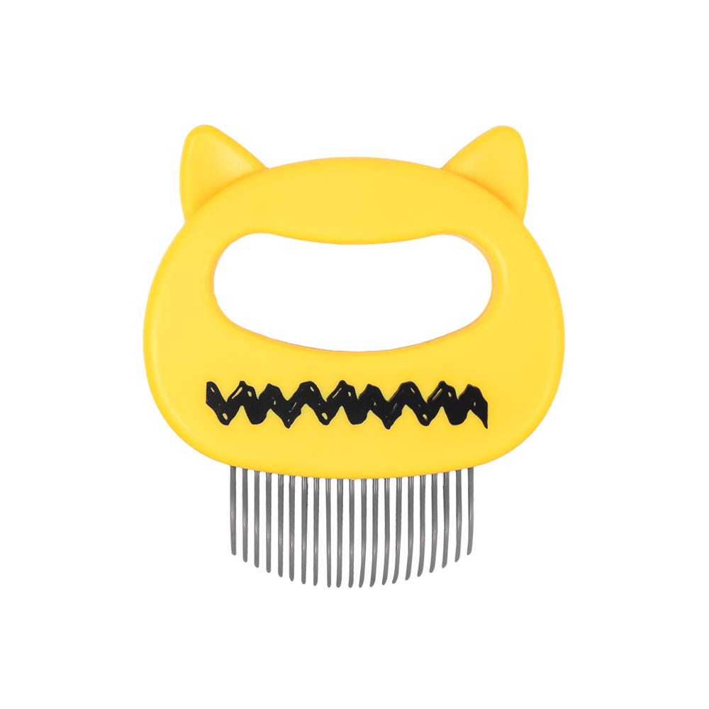 Cepillo para gato de plástico Peanuts CG-001 Smile Pets