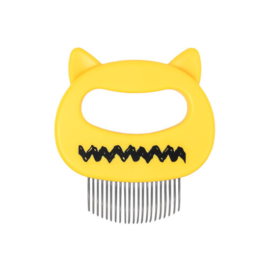 Cepillo para gato de plástico Peanuts CG-001 Smile Pets