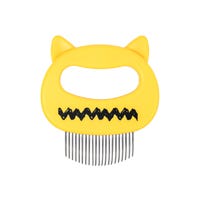 Cepillo para gato de plástico Peanuts CG-001 Smile Pets