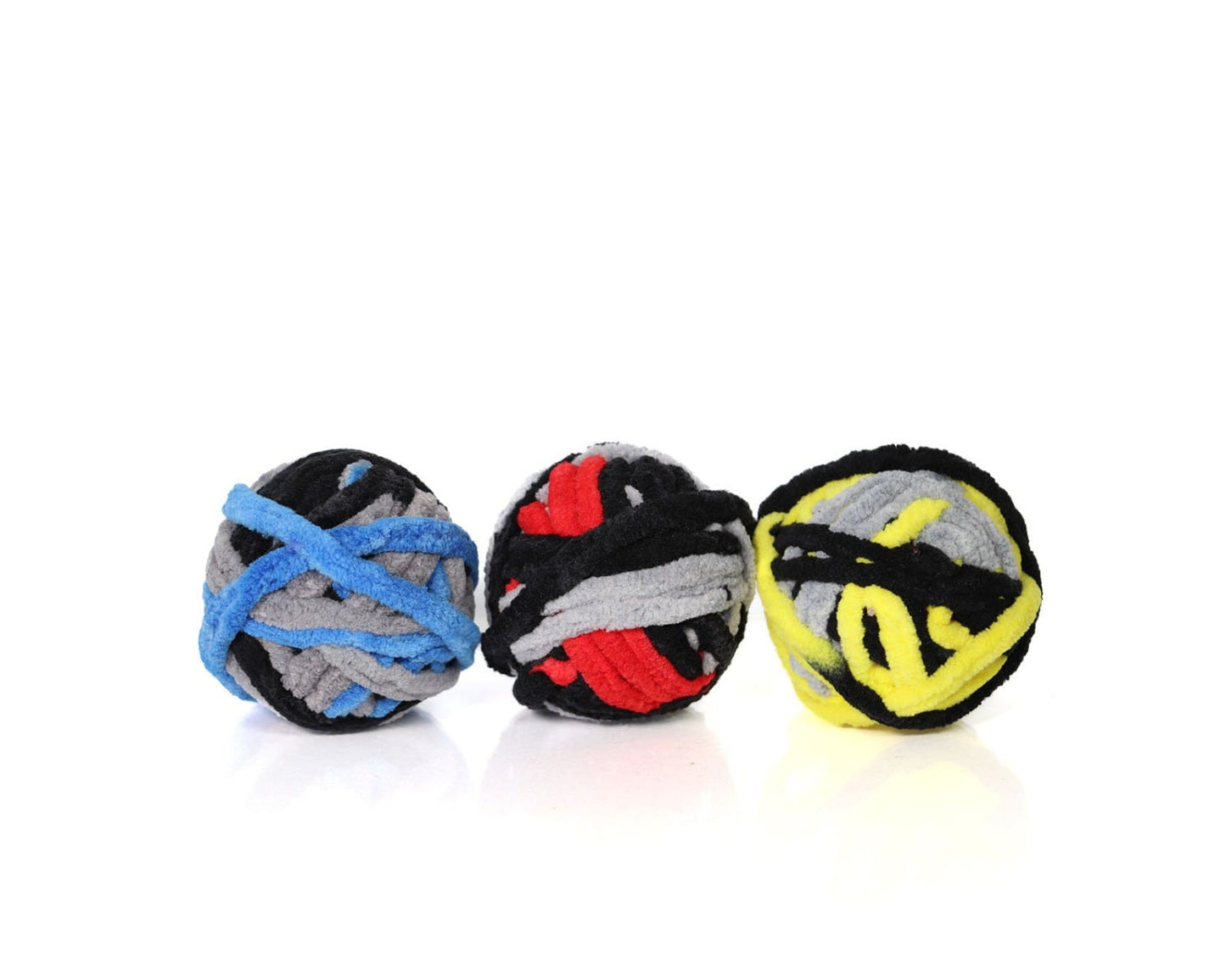 Pelotas de estambre para gato 4 cm Peanuts BG-001 Smile Pets