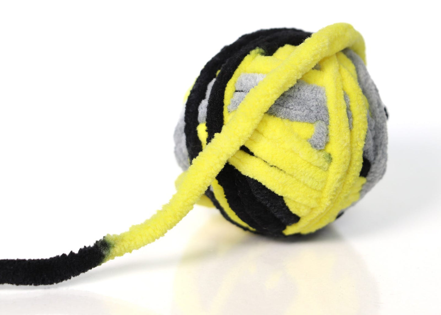 Pelotas de estambre para gato 4 cm Peanuts BG-001 Smile Pets