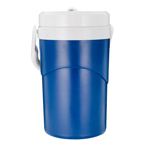 Thermo con boquilla plástico 2 litros azul 4-1049905 Estra