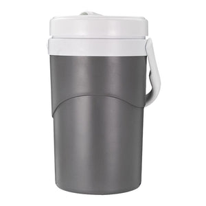 Thermo con boquilla plástico 2 litros gris 4-1047796 Estra