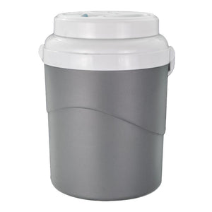 Thermo con boquilla plástico 3.5 litros gris 4-1047797 Estra
