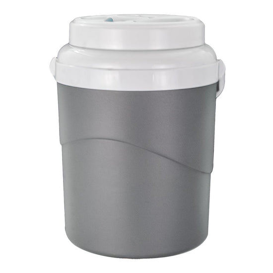 Thermo con boquilla plástico 3.5 litros gris 4-1047797 Estra