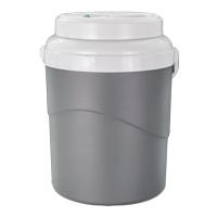 Thermo con boquilla plástico 3.5 litros gris 4-1047797 Estra