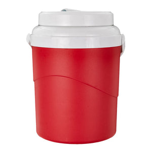 Thermo con boquilla plástico 3.5 litros rojo 4-1047877 Estra