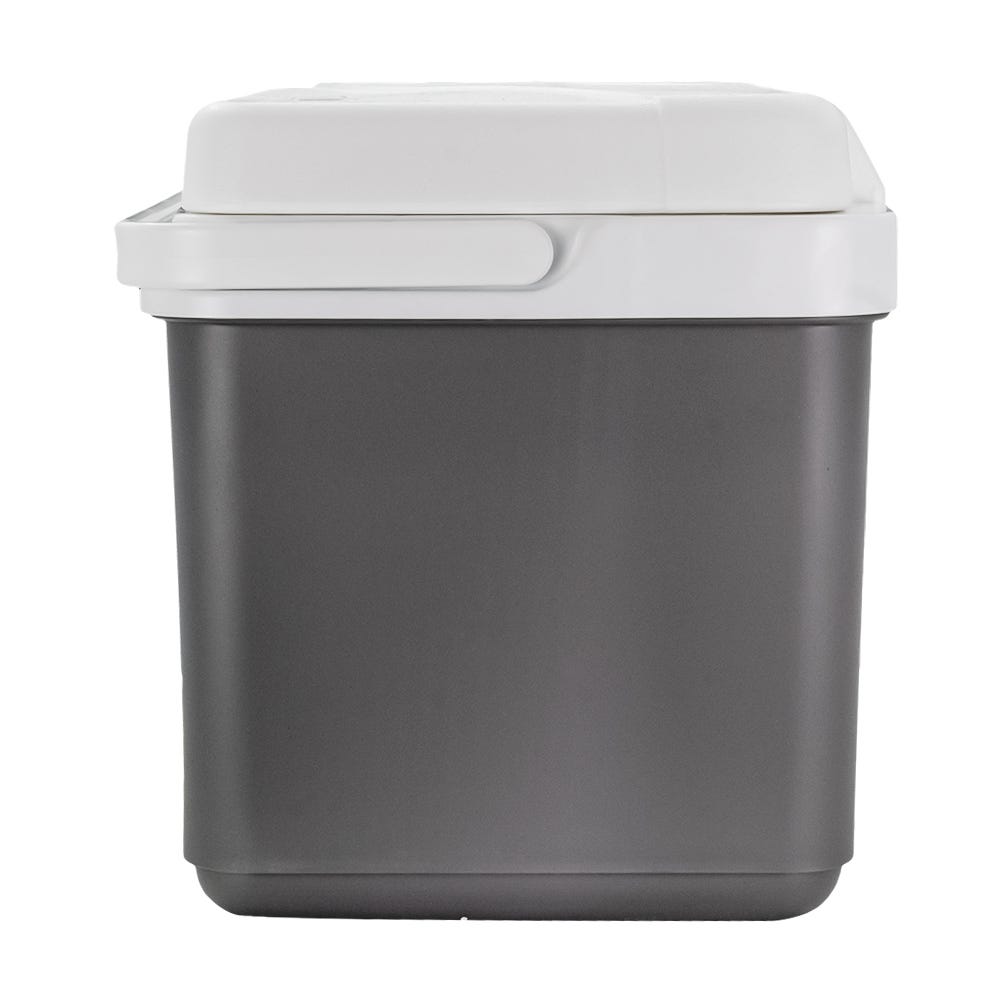 Hielera de plástico 9 litros gris 4-1047800 Estra