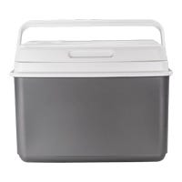 Hielera de plástico 9 litros gris 4-1047800 Estra