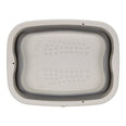 Tina Plegable para pies plástico y caucho R4641