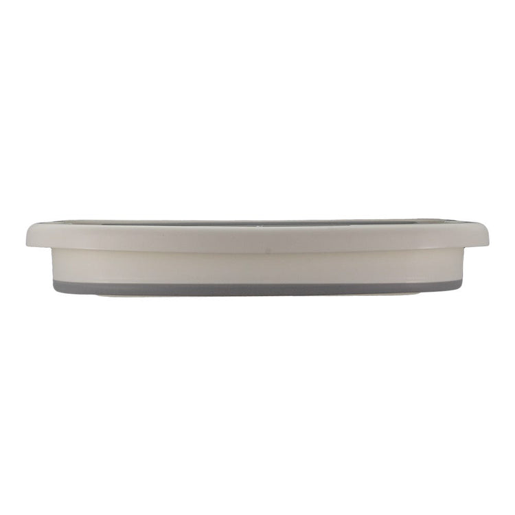 Tina Plegable para pies plástico y caucho R4641