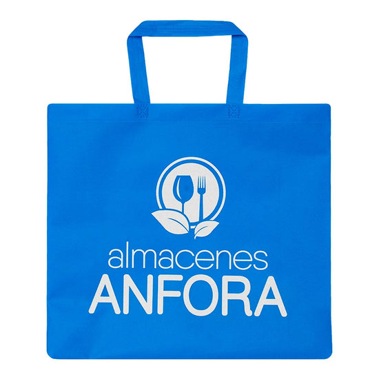 Bolsa ecológica 50 x 52 x 14 azul Bolsa REU50A Ecoattro