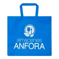 Bolsa ecológica 50 x 52 x 14 azul Bolsa REU50A Ecoattro
