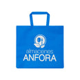 Bolsa ecológica 35 x 34 x 17.3 azul Bolsa REU35A Ecoattro