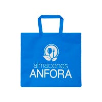 Bolsa ecológica 35 x 34 x 17.3 azul Bolsa REU35A Ecoattro