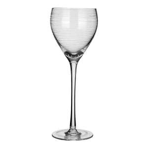 Copa de vidrio para vino tinto 330 ml Graffiti Q181003 Qualia