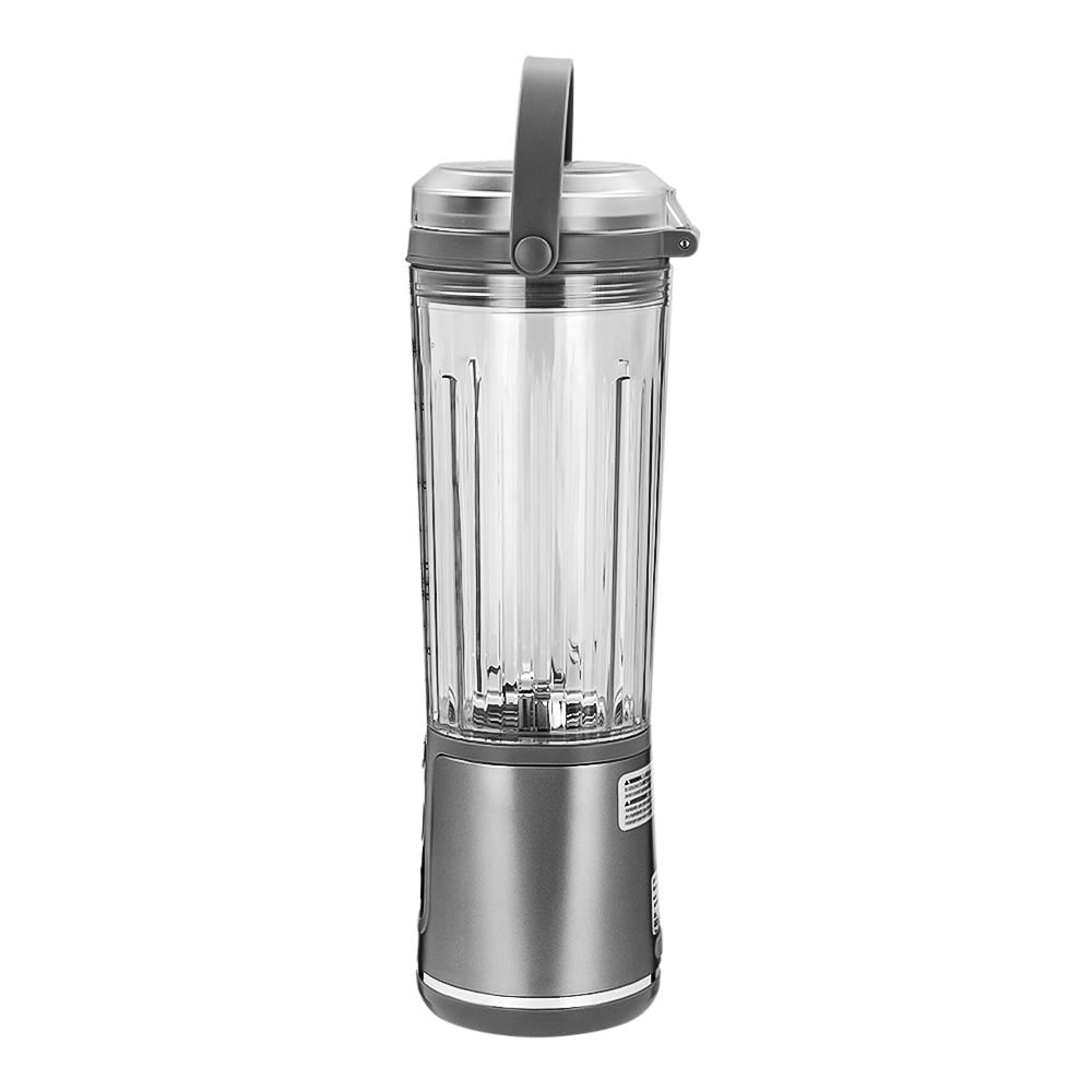 Licuadora Blast portátil recargable gris reacondicionada B0F29YFHVG Ninja