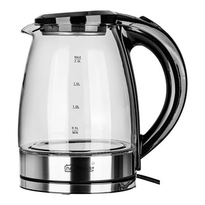 Hervidor de vidrio templado 2.000 litros Kessel glas Neuhaus