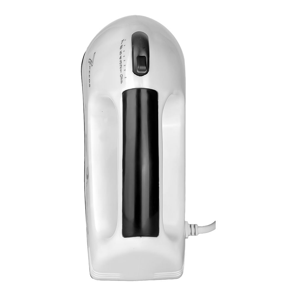 Batidora de mano con tazón de acero inoxidable 7 velocidades Mixer max Neuhaus
