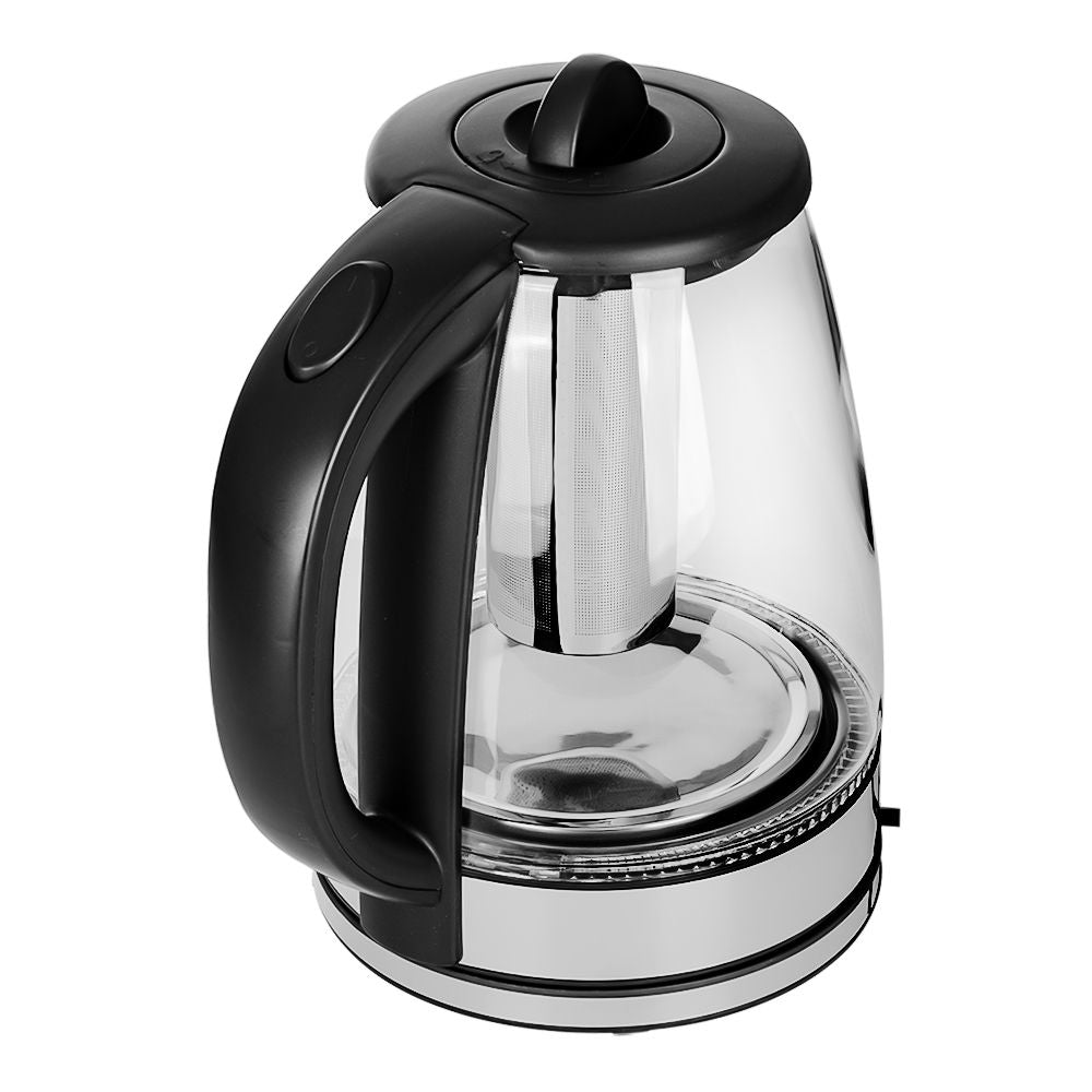 Hervidor de vidrio con infusor Glas Neuhaus