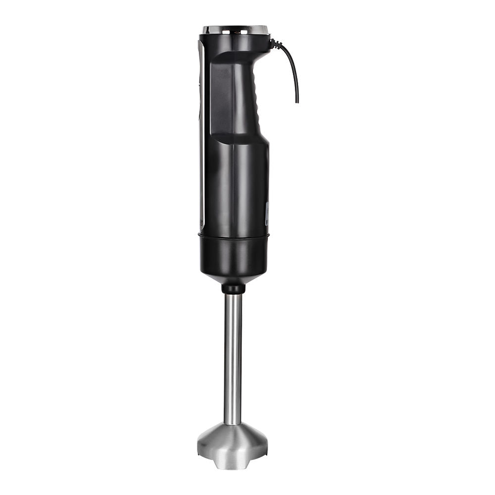 Batidora de inmersión acero inoxidable negra Mixer Neuhaus