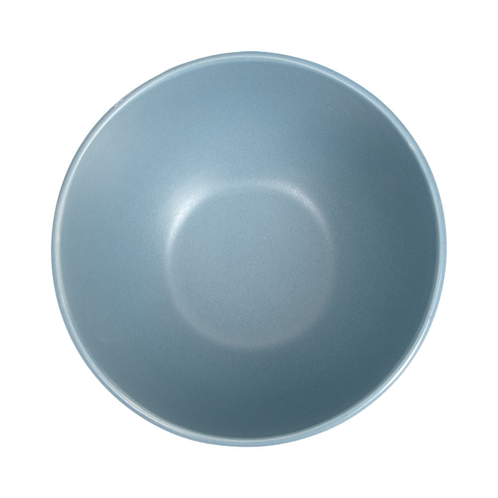 Vajilla de cerámica 16 piezas azul Tahoe Chefmaker