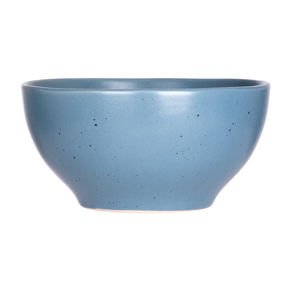 Vajilla de cerámica 16 piezas azul Tahoe Chefmaker