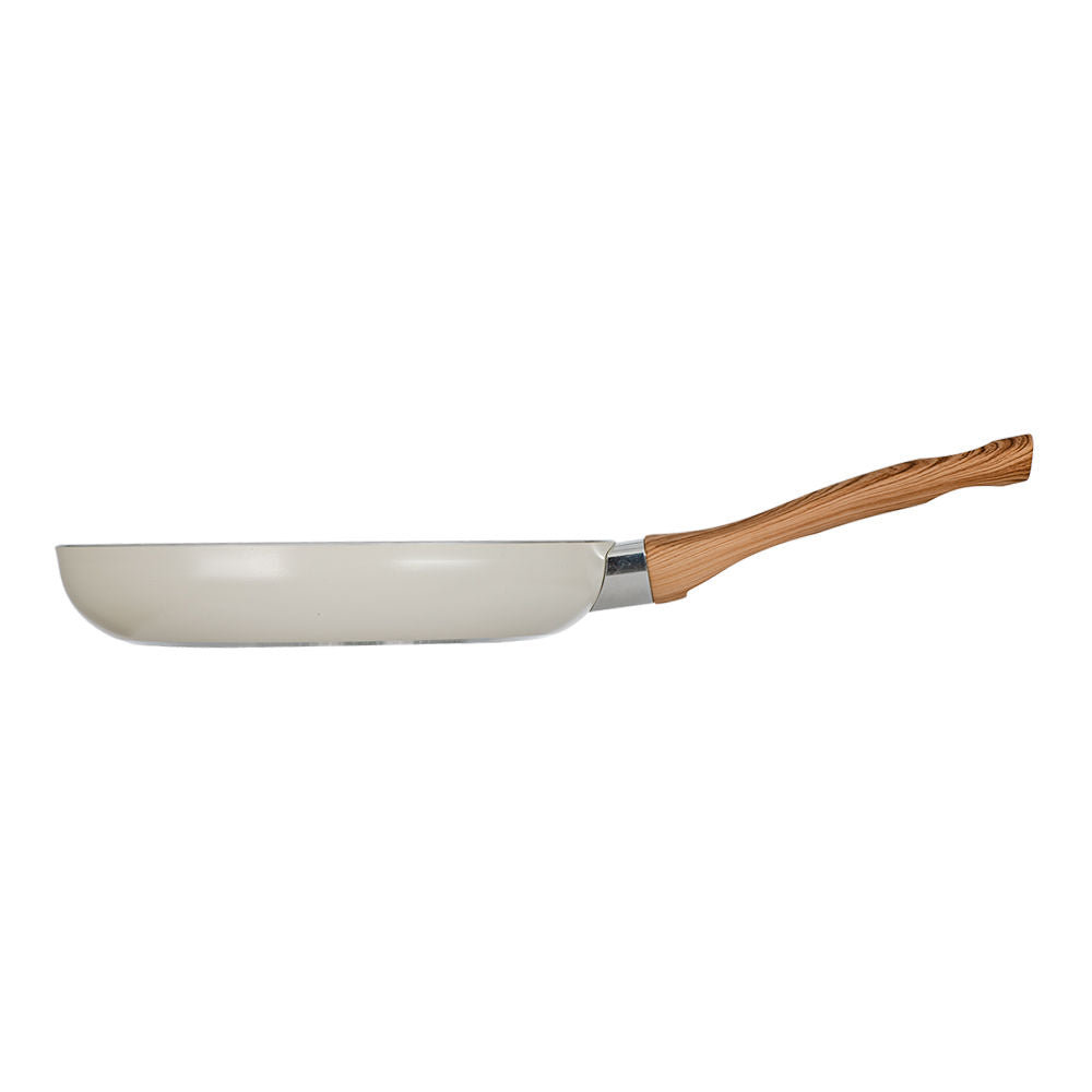Sartén de aluminio 1.600 litros Carrara beige 6596001 Flamel – vista 2